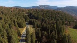 Elkészült az Erdélyi-szigethegység útja Kolozs megyében